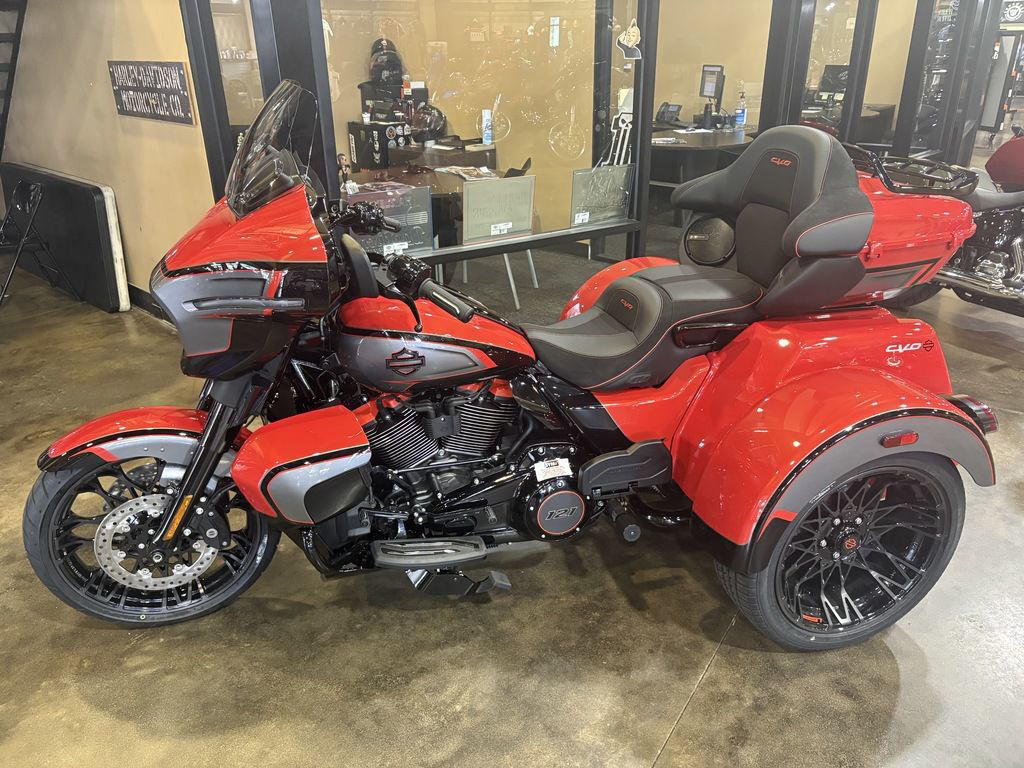 2026 Harley-Davidson FLHLTSE - CVO Street Glide 3 Limited CVO LIMITED in Jacksonville, FL