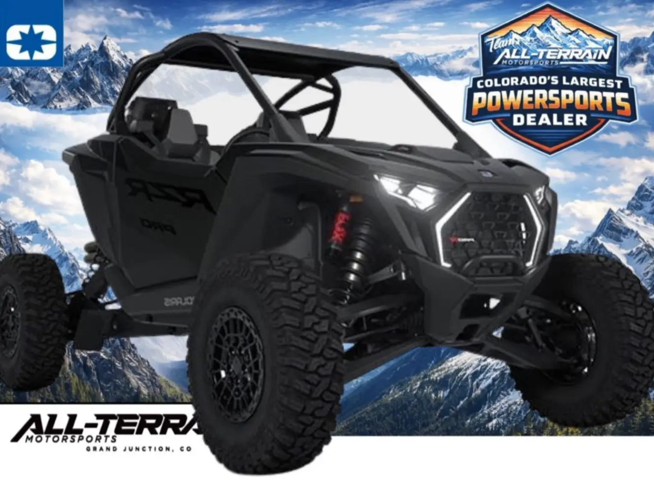 New 2026 Polaris Rzr Pro R - Super Graphite Ultimate For Sale in Grand ...