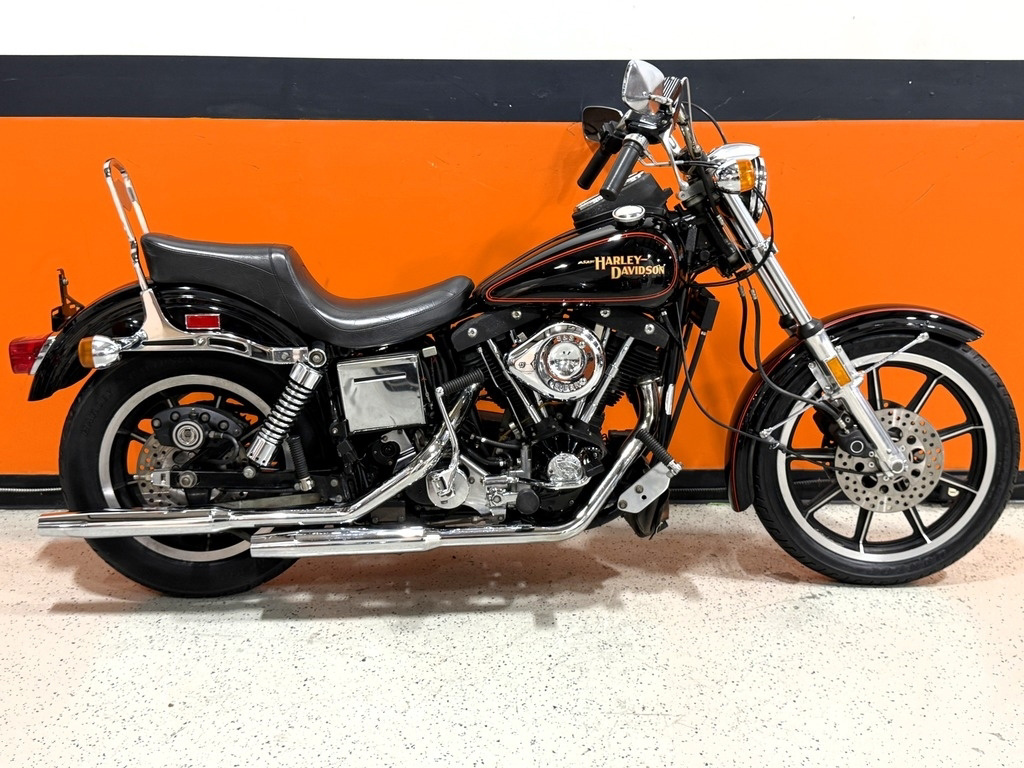 Used 1980 Harley-Davidson Dyna / Fxr For Sale in Zieglerville, PA