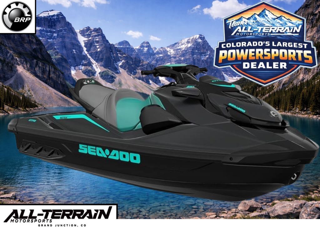2026 Sea-Doo GTR 230 Audio And Ibr 230 IBR in grand junction CO
