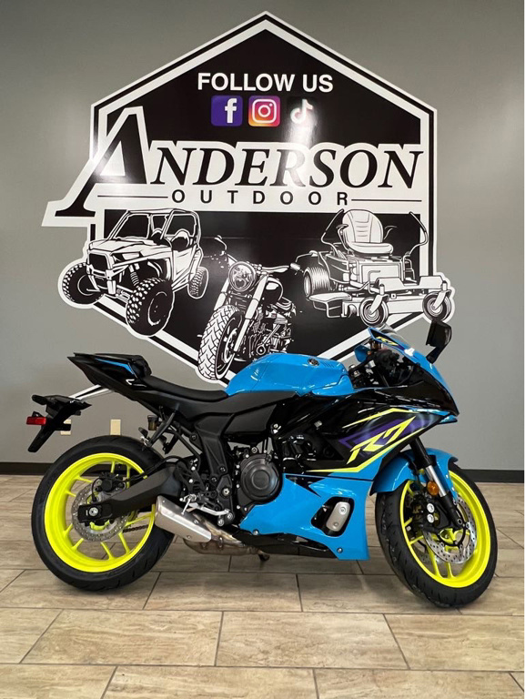 2026 Yamaha YZF R7 R7 in St Joseph, MO