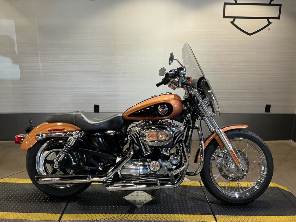 2008 Harley-Davidson Sportster 1200 Custom in Peoria, AZ