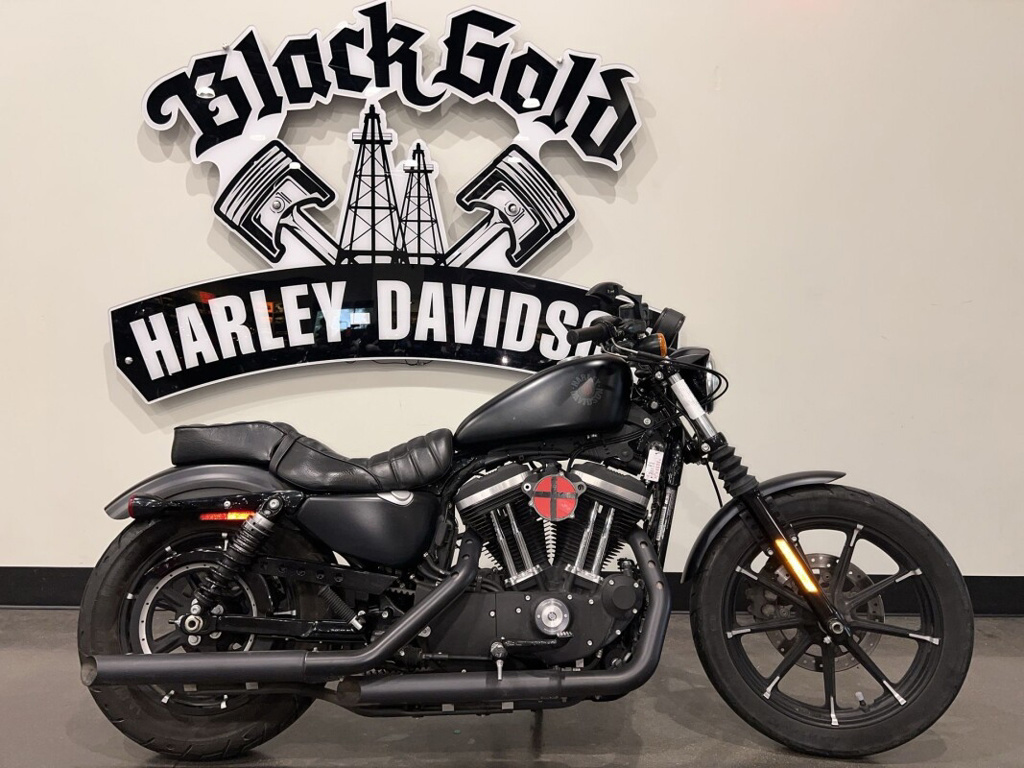 2021 Harley-Davidson Sportster Iron 883 in Allen, TX
