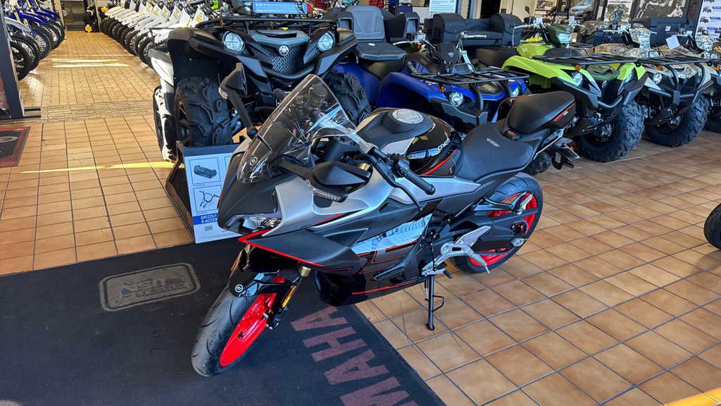 2026 CFMOTO 450SS CF400-12US 450 in Albuquerque, NM