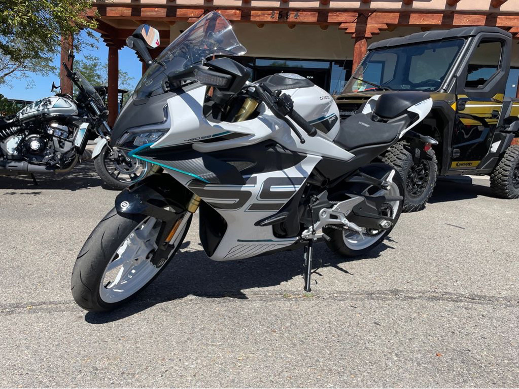 2026 CFMOTO SS 450 in santa fe NM