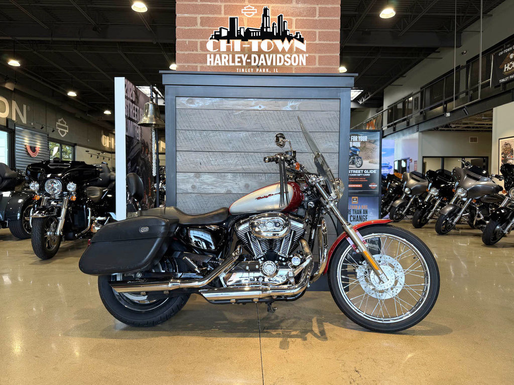 2004 Harley-Davidson Sportster XL1200C - Custom 1200 XL1200C in Tinley Parl, IL