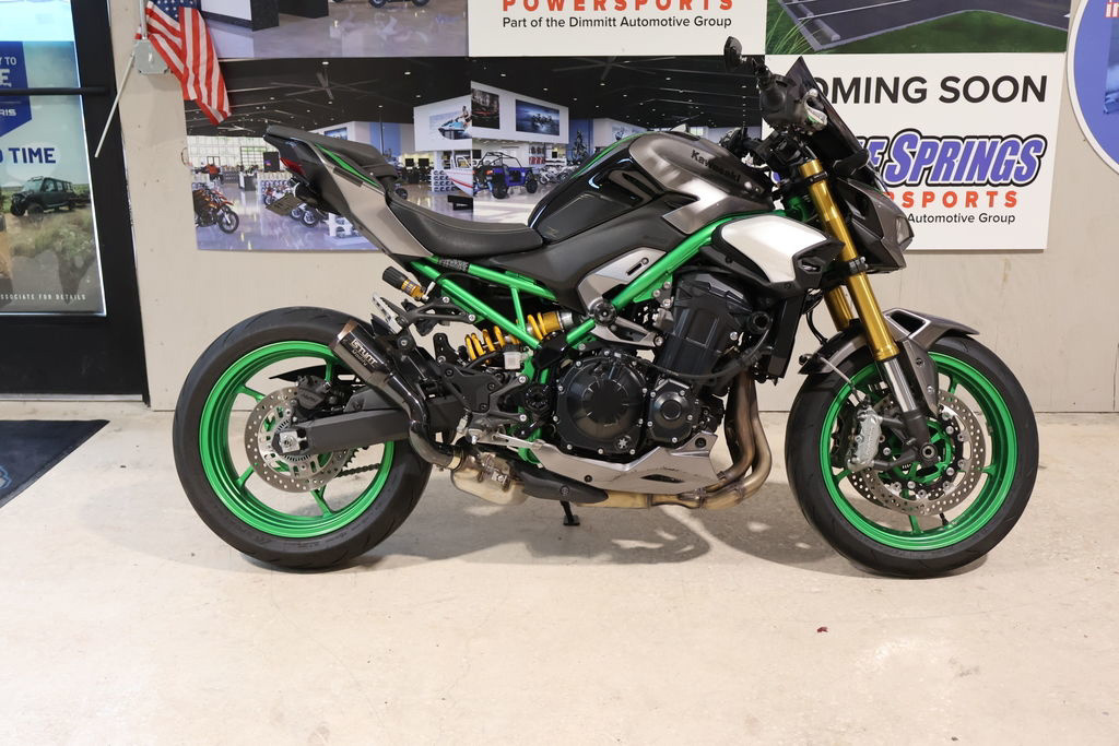 2025 Kawasaki Z900 SE ABS ABS in Clearwater, FL