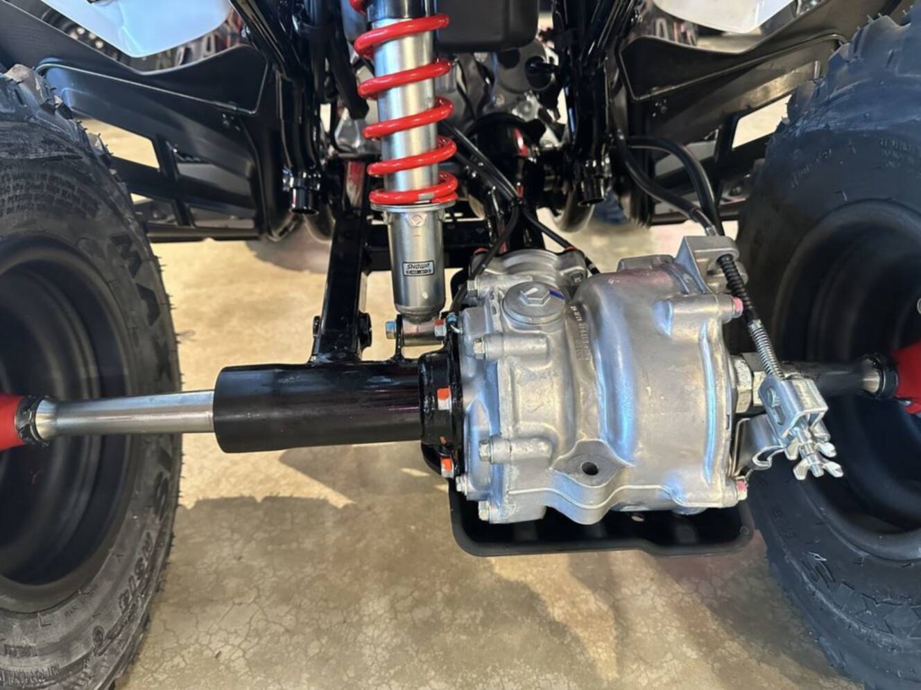 A photo of this 2026 Honda TRX 250X