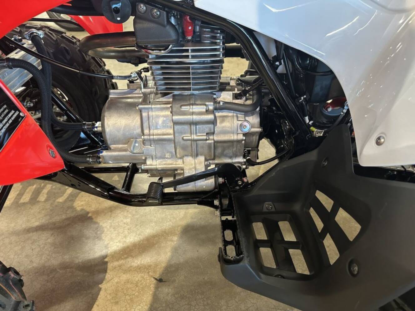 A photo of this 2026 Honda TRX 250X