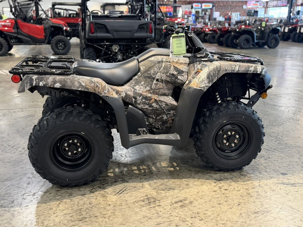 2027 Honda FourTrax Rancher 4X4 Truetimber Atera Camo in asheboro NC