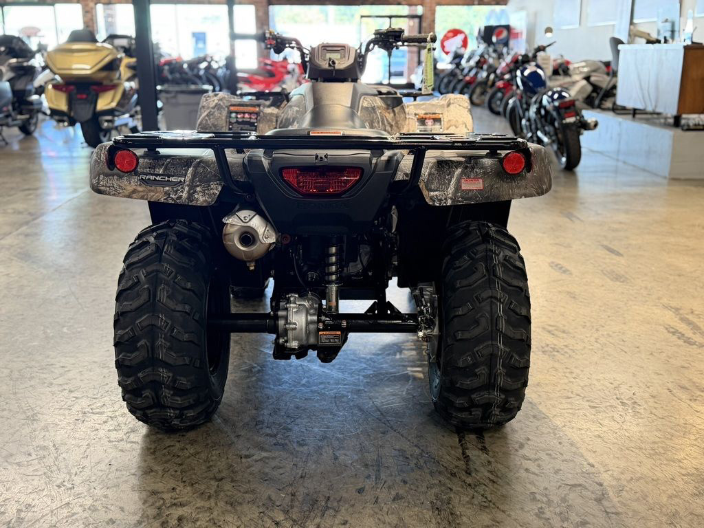 2027 Honda FourTrax Rancher 4X4 Truetimber Atera Camo in asheboro NC