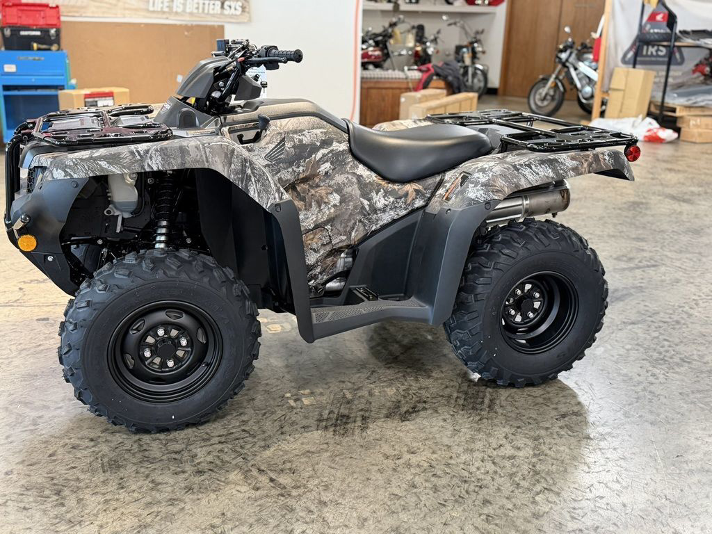 2027 Honda FourTrax Rancher 4X4 Truetimber Atera Camo in asheboro NC