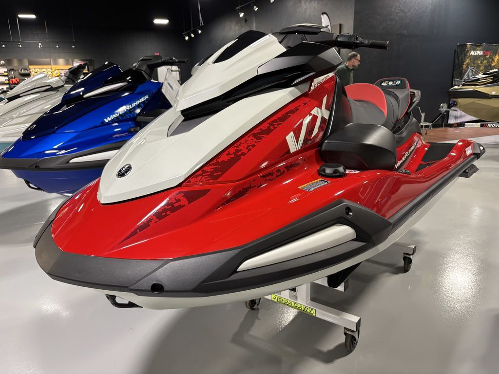 2026 Yamaha VX Cruiser With Audio in appleton WI