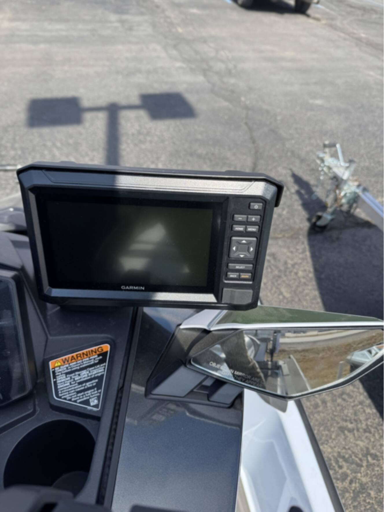 A photo of this 2025 Kawasaki ULTRA 160LX-S ANGLER