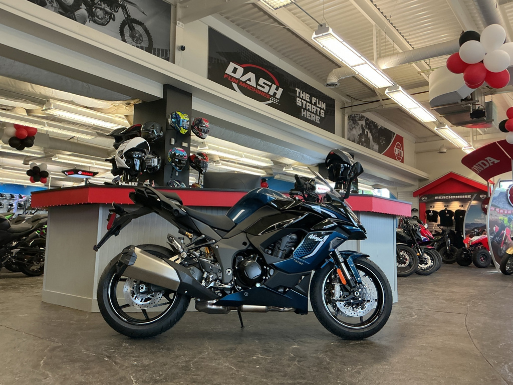 2026 Kawasaki Ninja 1100SX SE ABS SE SE ABS in Canandaigua, NY