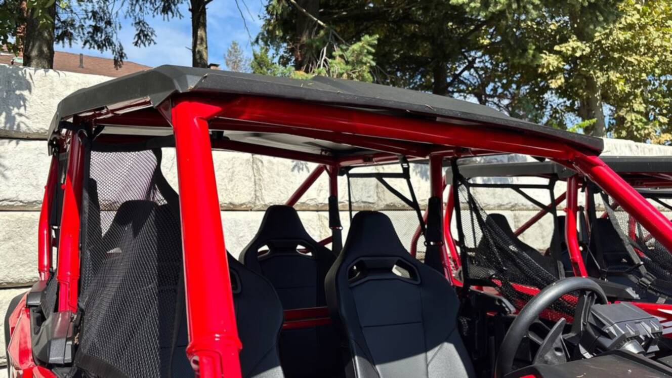 A photo of this 2026 Honda  Talon 1000X-4 FOX Live Valve