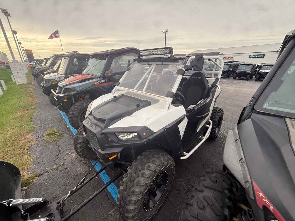 2016 Polaris RZR 900 WHITE LIGHTNING BASE in council bluffs IA