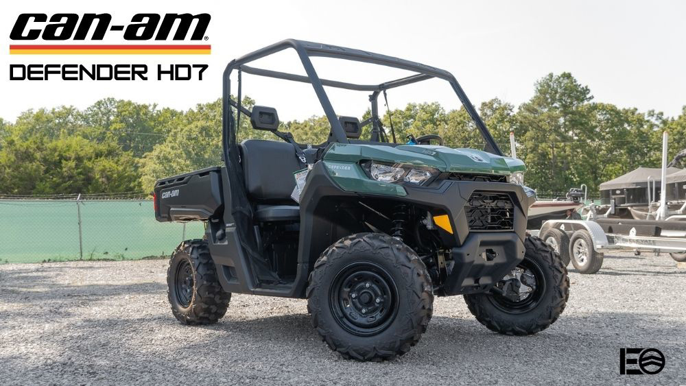2026 Can-Am Defender HD7 in sanford NC