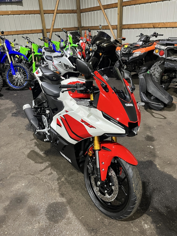 2026 Yamaha YZF R3 ABS 70Th Anniversary Edition R3 in Council Bluffs, IA