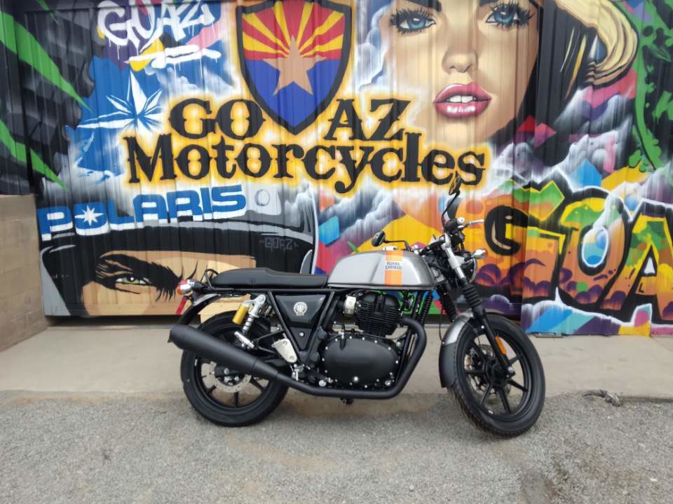 2024 Royal Enfield Twins Continental GT 650 650 in Cottonwood, AZ