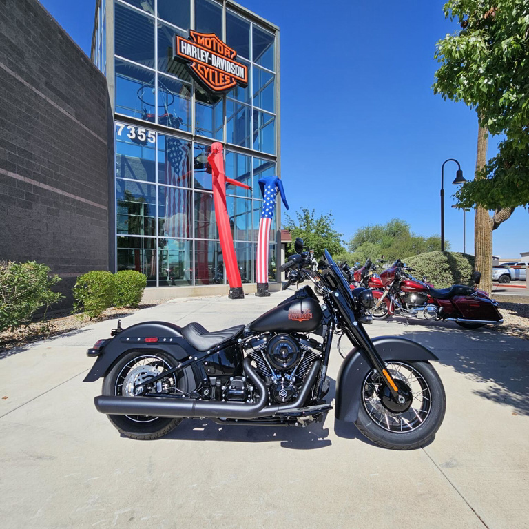 2026 Harley-Davidson Softail Deadwood DEADWOOD in Tucson, AZ