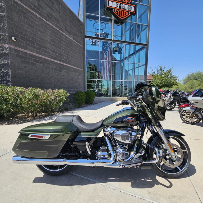 2026 Harley-Davidson Street Glide in Tucson, AZ