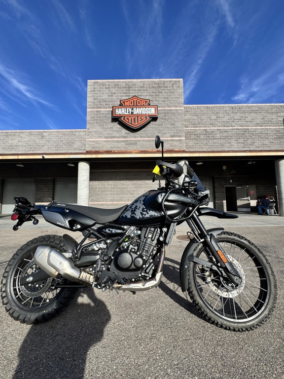 2026 Royal Enfield Himalayan 450 BASE in Tucson, AZ