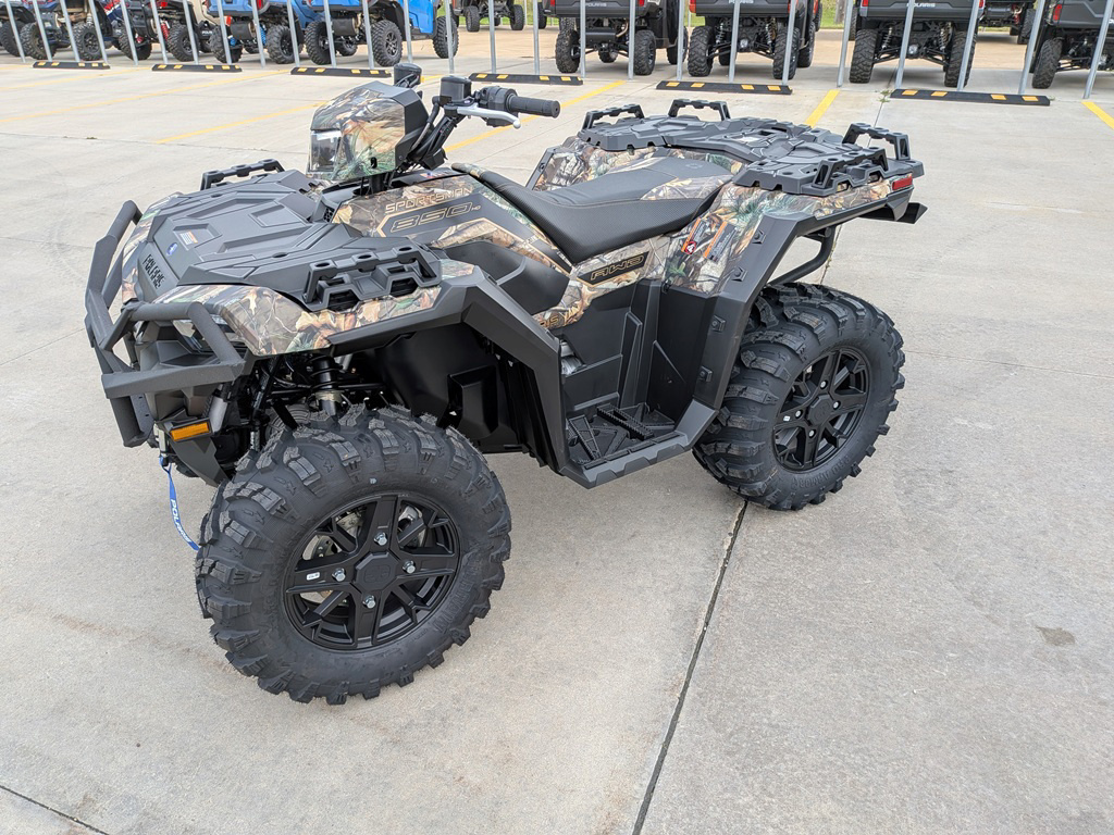 2026 Polaris Sportsman 850 Trail Recreation/Utility ATV