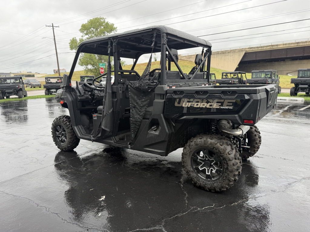 2026 CFMOTO UFORCE 1000 XL 1000 in tulsa OK