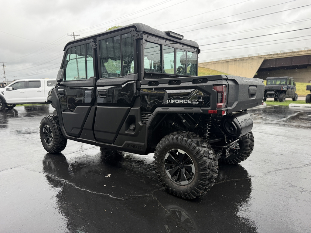 2027 CFMOTO UFORCE U10 XL PRO HIGHLAND EPS U10 Pro Highland EPS in tulsa OK