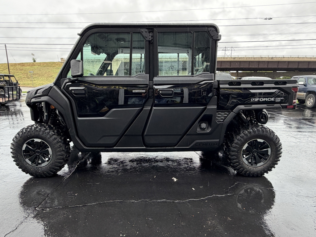2027 CFMOTO UFORCE U10 XL PRO HIGHLAND EPS U10 Pro Highland EPS UTV/Utility ATV