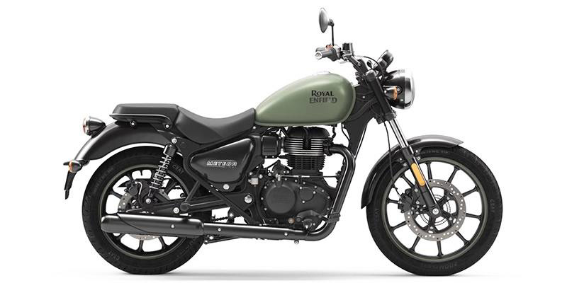 2024 Royal Enfield METEOR 350 FIREBALL 350 in Mount Vernon, OH