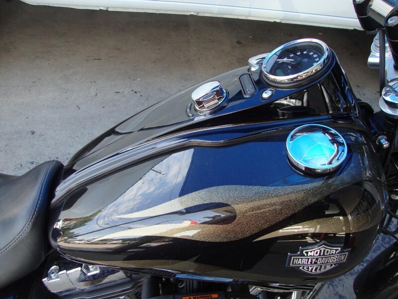 2017 Harley-Davidson WIDE GLIDE in austin TX