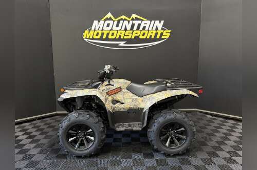 2027 Yamaha Grizzly EPS Camo in conyers GA