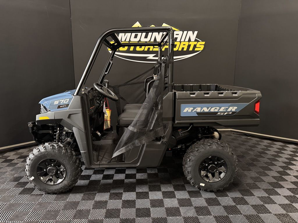 2026 Polaris Ranger SP 570 Premium UTV/Utility ATV