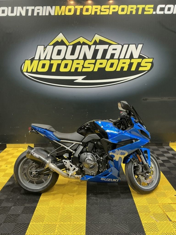 2025 Suzuki GSX 8R 8R in Lithia Springs, GA