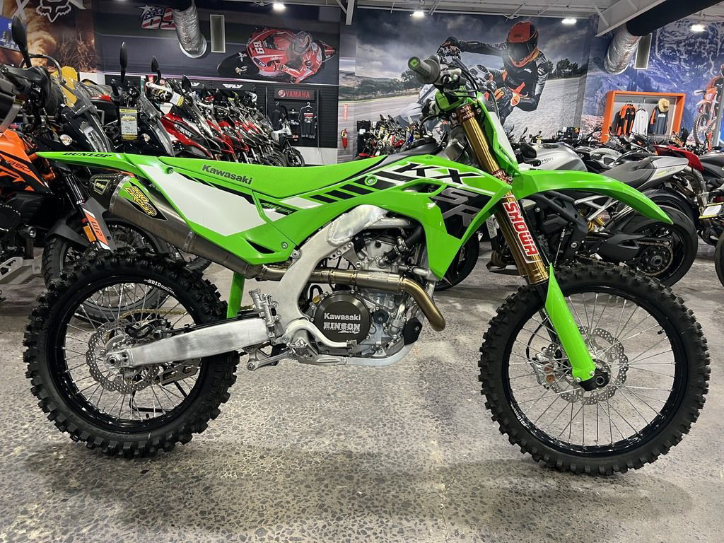 2025 Kawasaki KX 450SR 450SR in Roswell, GA