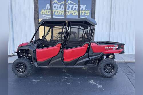 2025 Honda Pioneer 1000-6 Deluxe Crew in kodak TN