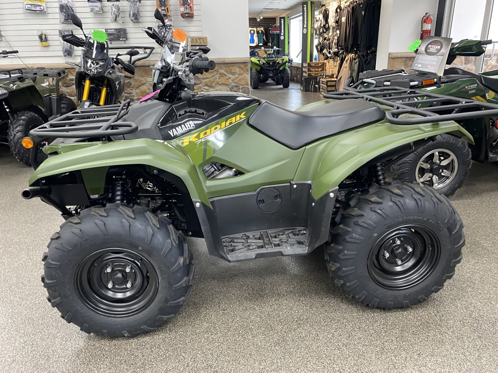 2026 Yamaha Kodiak 700 in baltimore MD