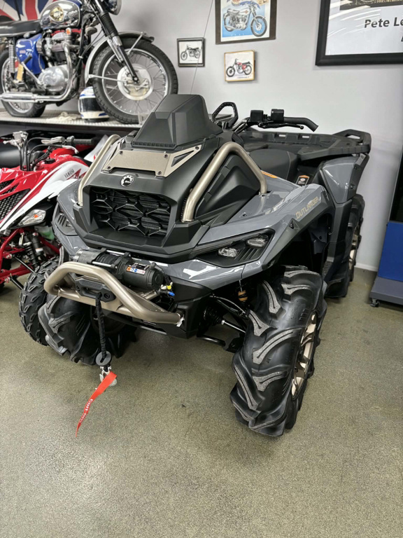 2026 Can-Am OUTLANDER XMR 1000R in baltimore MD