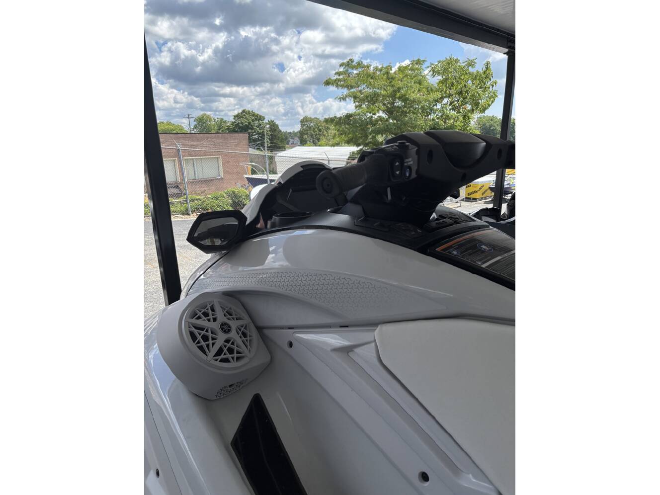 A photo of this 2026 Yamaha FX CRUISER SVHO W/AUDIO