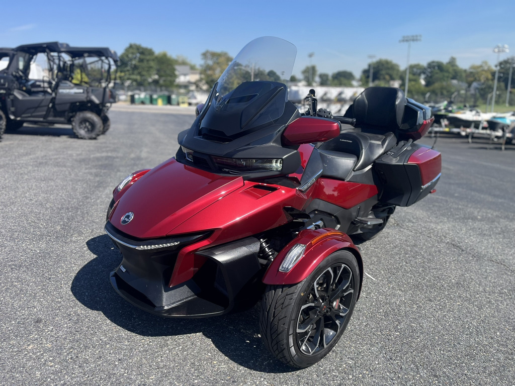 2021 Can-Am Spyder RT RD LTD 1330 ACE SE6 M 21 BASE in baltimore MD