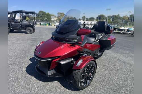 2021 Can-Am Spyder RT RD LTD 1330 ACE SE6 M 21 BASE in baltimore MD