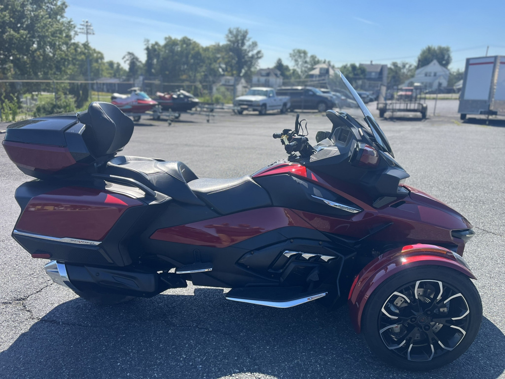 2021 Can-Am Spyder RT RD LTD 1330 ACE SE6 M 21 BASE in Baltimore, MD