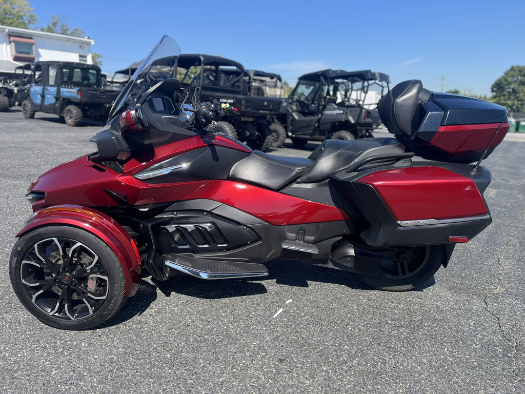 2021 Can-Am Spyder RT RD LTD 1330 ACE SE6 M 21 BASE in baltimore MD