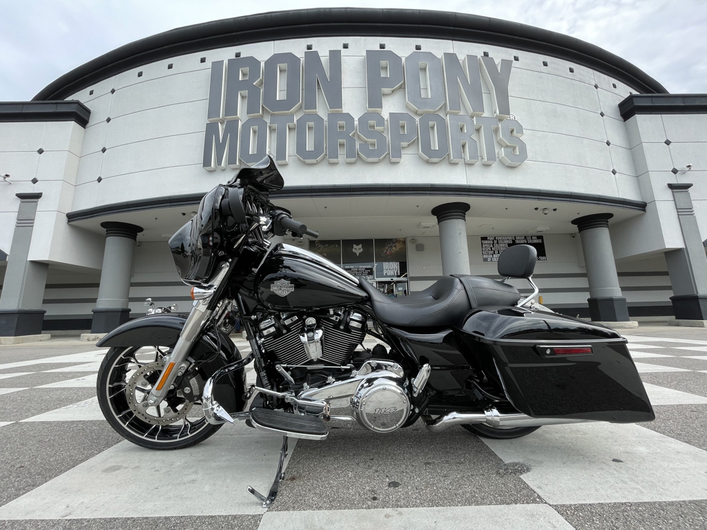 2021 Harley-Davidson Street Glide Special SPECIAL in Westerville, OH