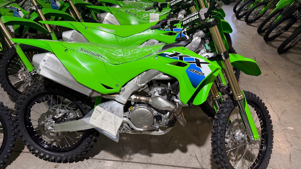 2026 Kawasaki KX 450 450 in Sublimity, OR