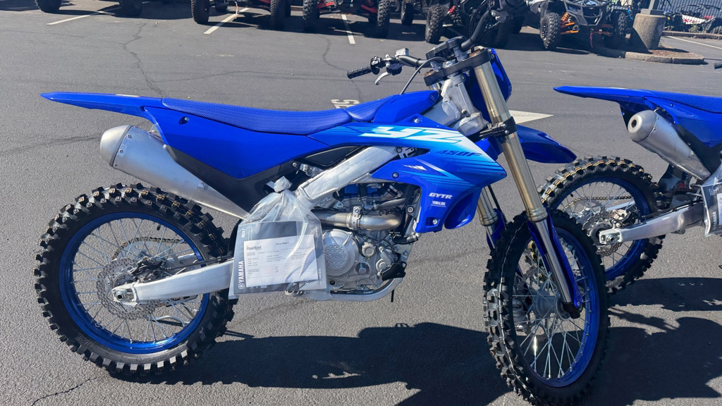 2027 Yamaha YZ 450F 450F in Sublimity, OR