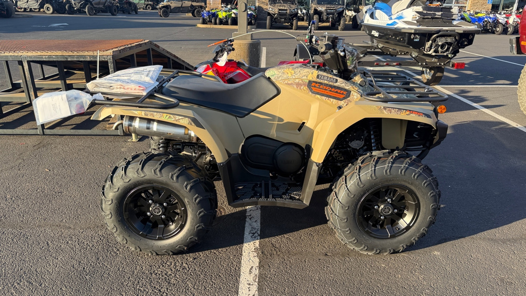 2027 Yamaha Kodiak 450 EPS in sublimity OR