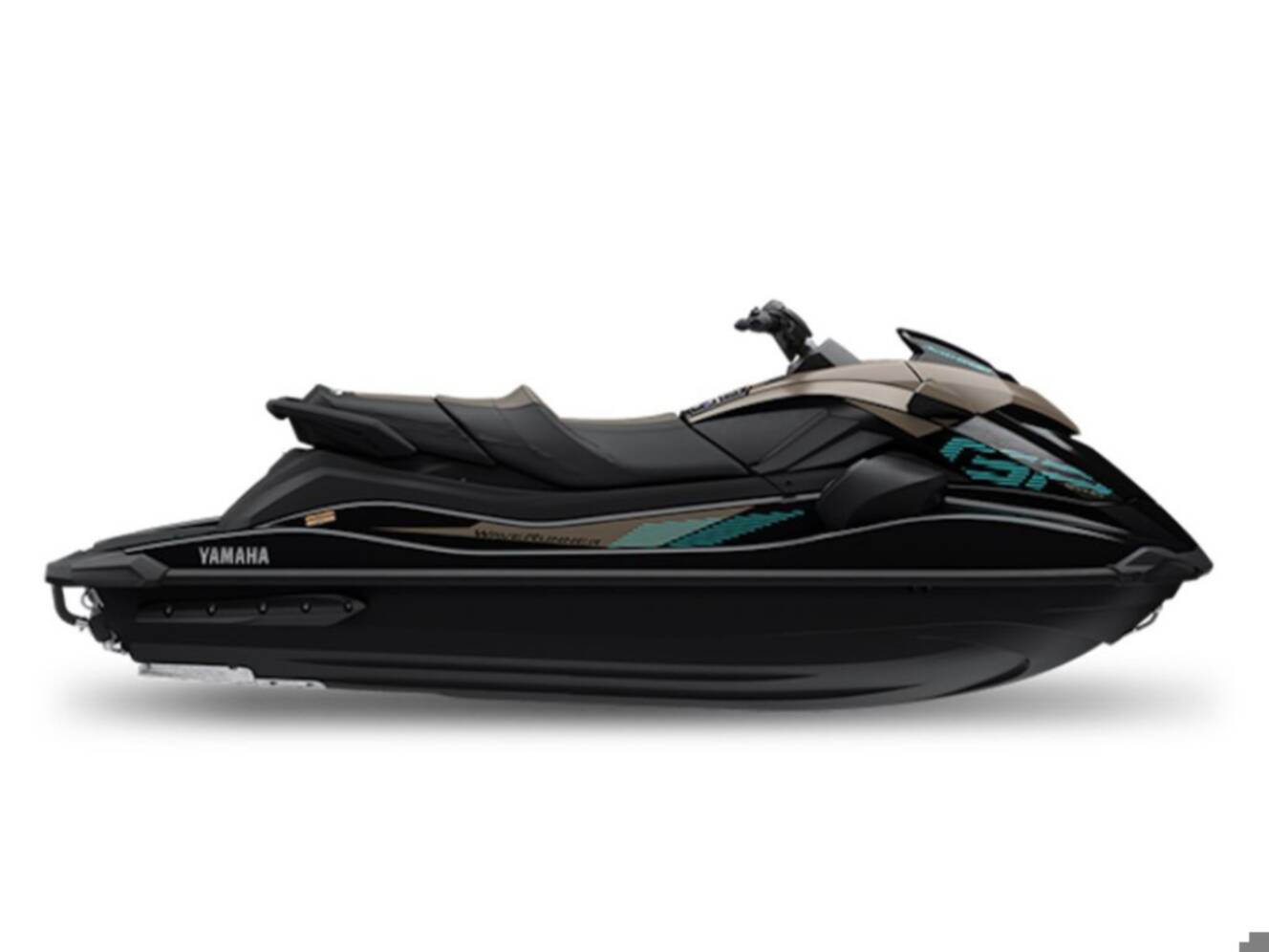 A photo of this 2025 Yamaha Waverunners GP SVHO 
